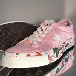 CONVERSE ONE STAR OX GIRLS GRADE SCHOOL